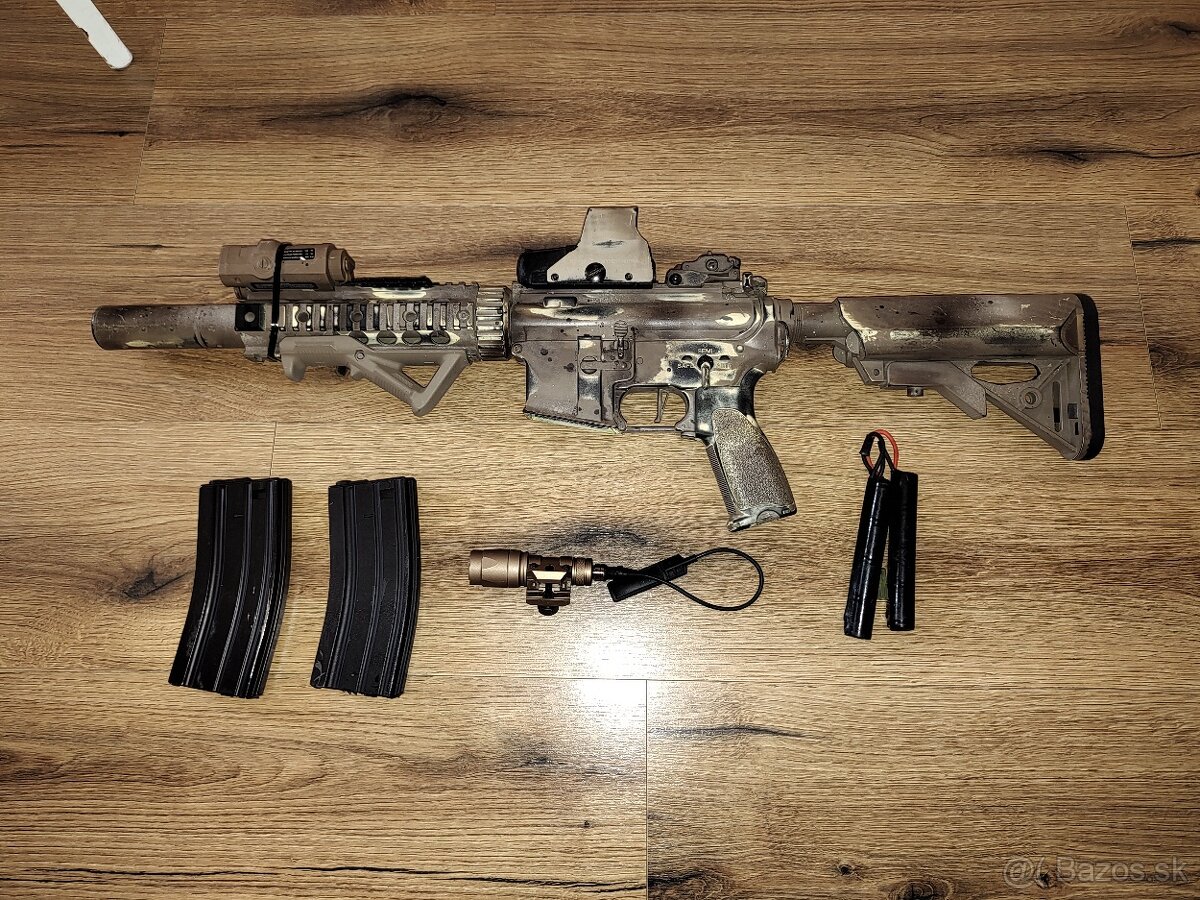 Delta armory M4