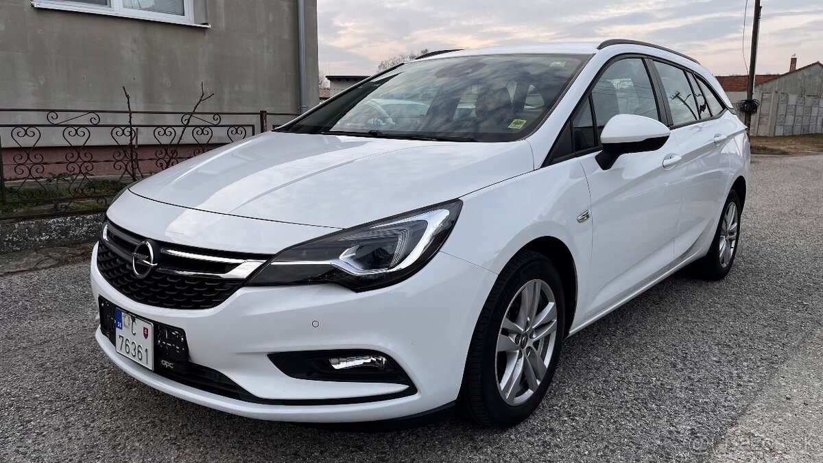 Opel astra k