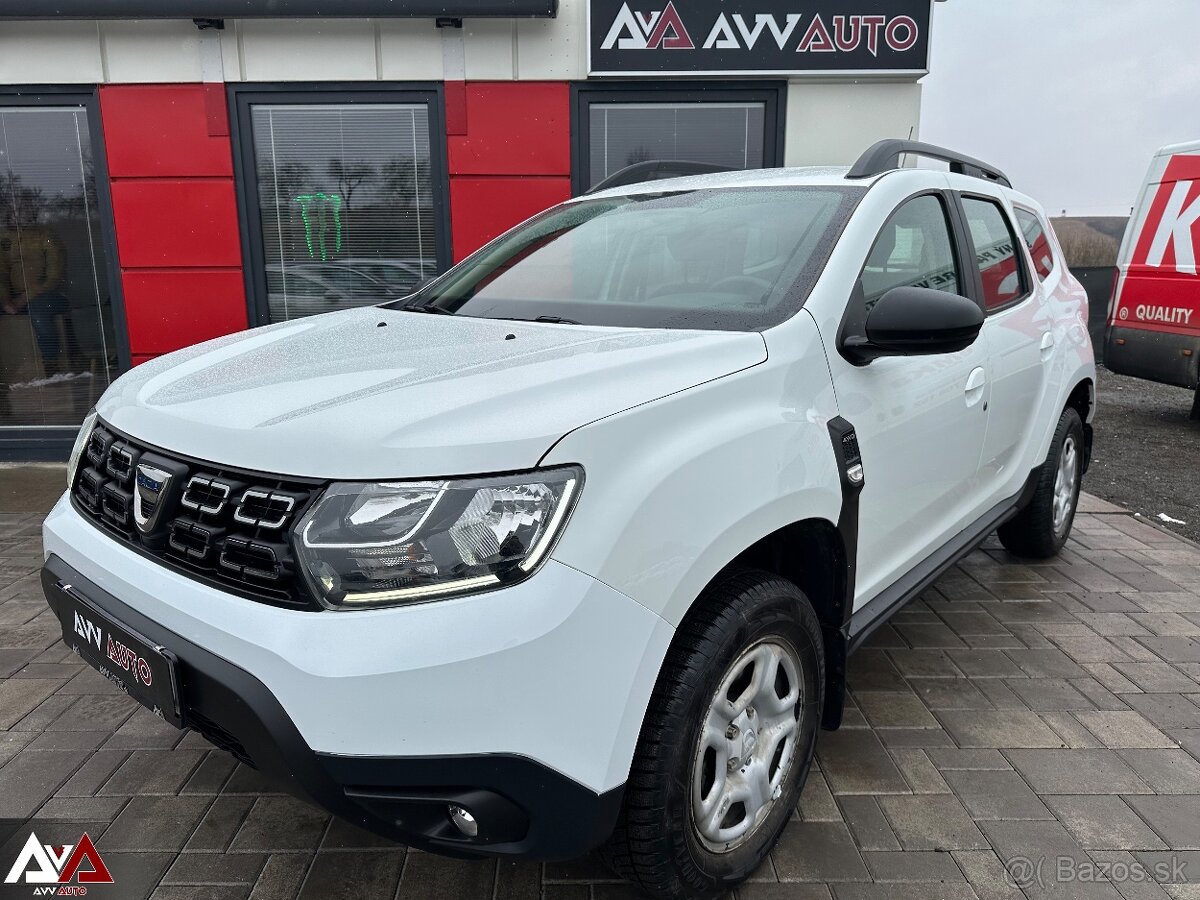 Dacia Duster 1.5 Blue dCi 4x4 S&S Comfort, 38 210km, SR