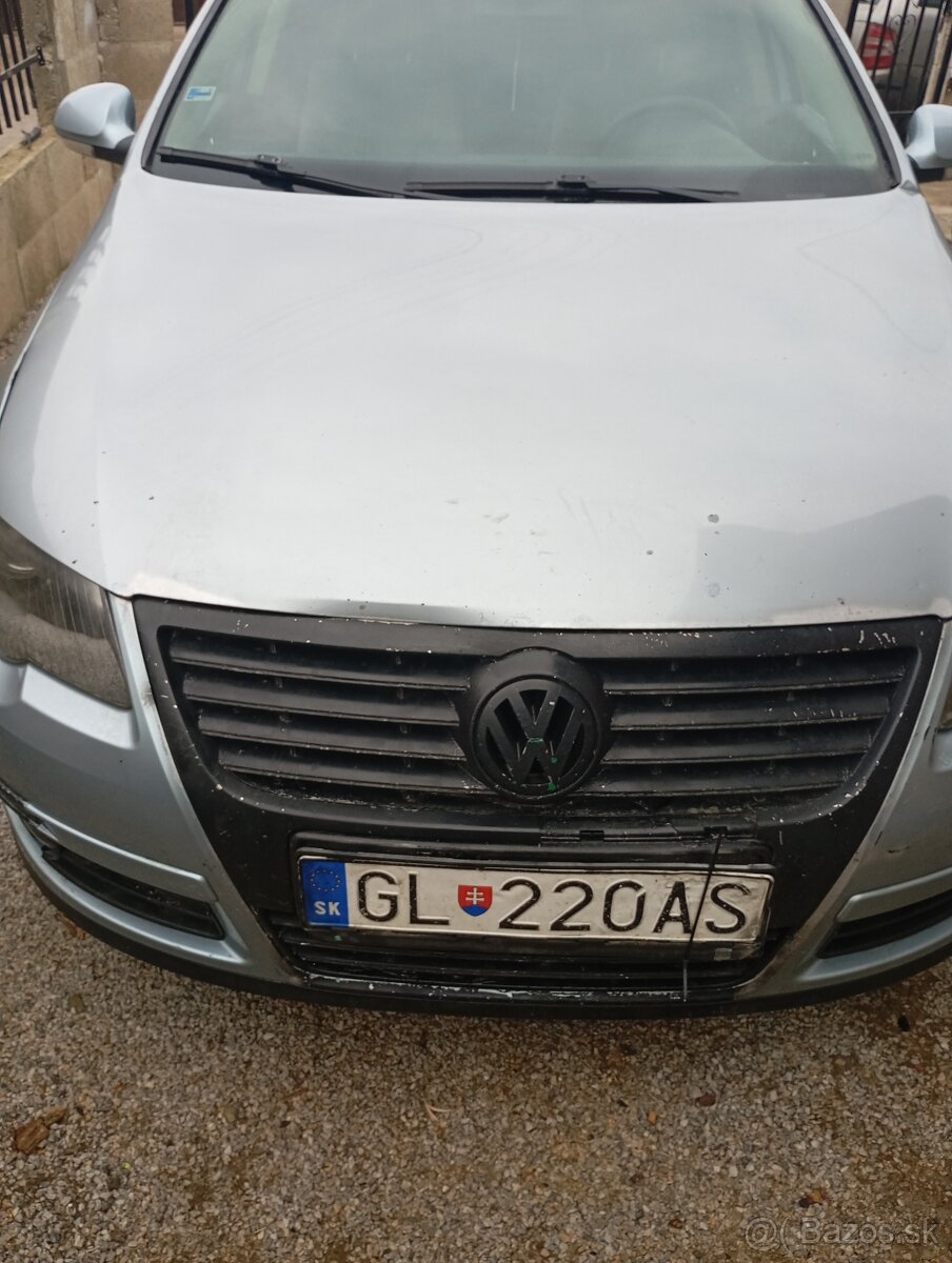 Passat B6