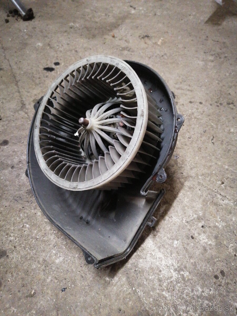 Ventilator Skoda fabia 1