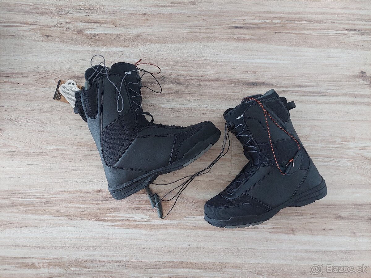 Snowboardové topánky Nitro Vagabond TLS