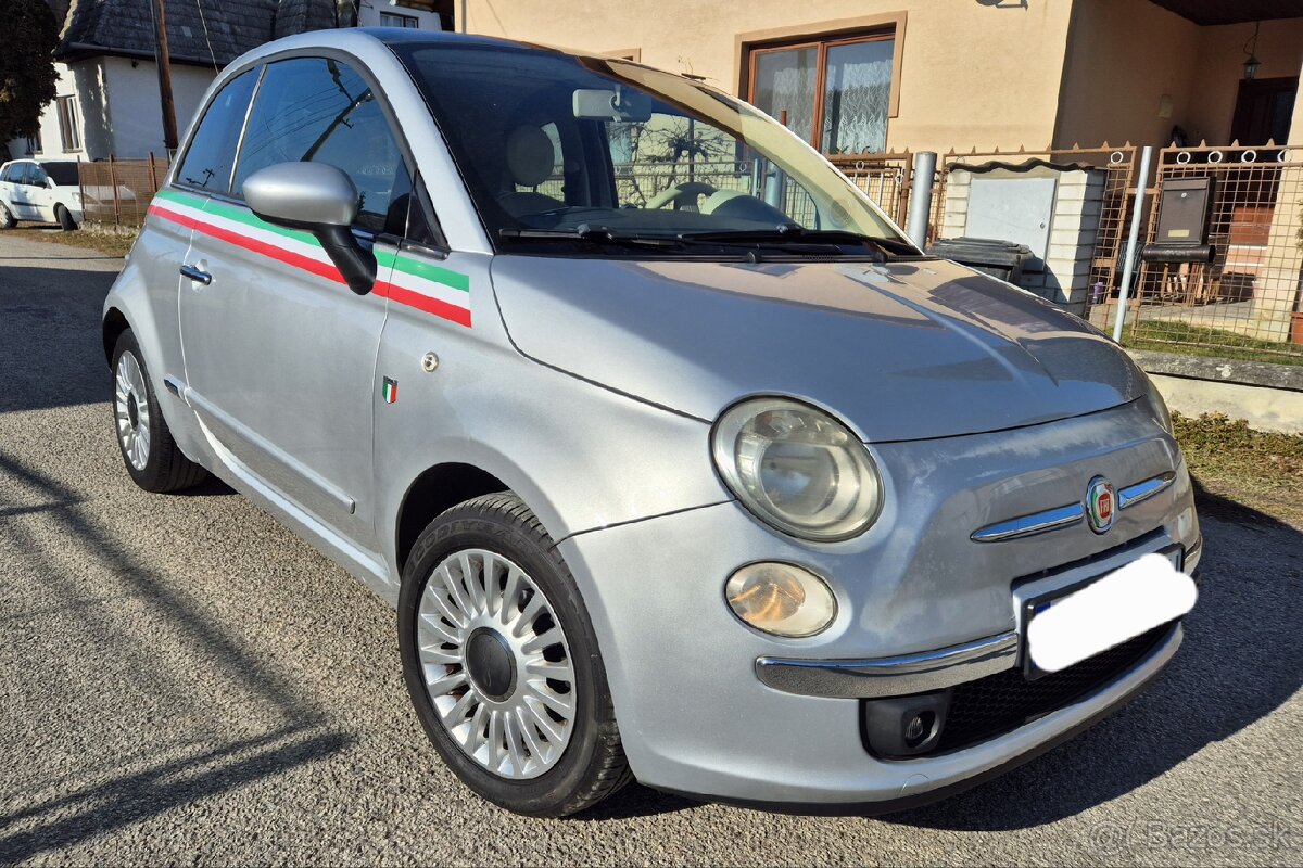 Fiat 500