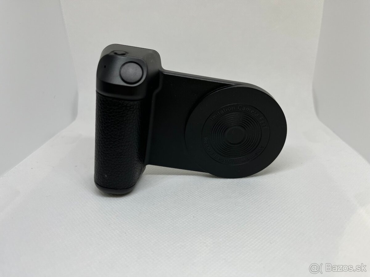 Bluetooth hand grip pre iphone aj android