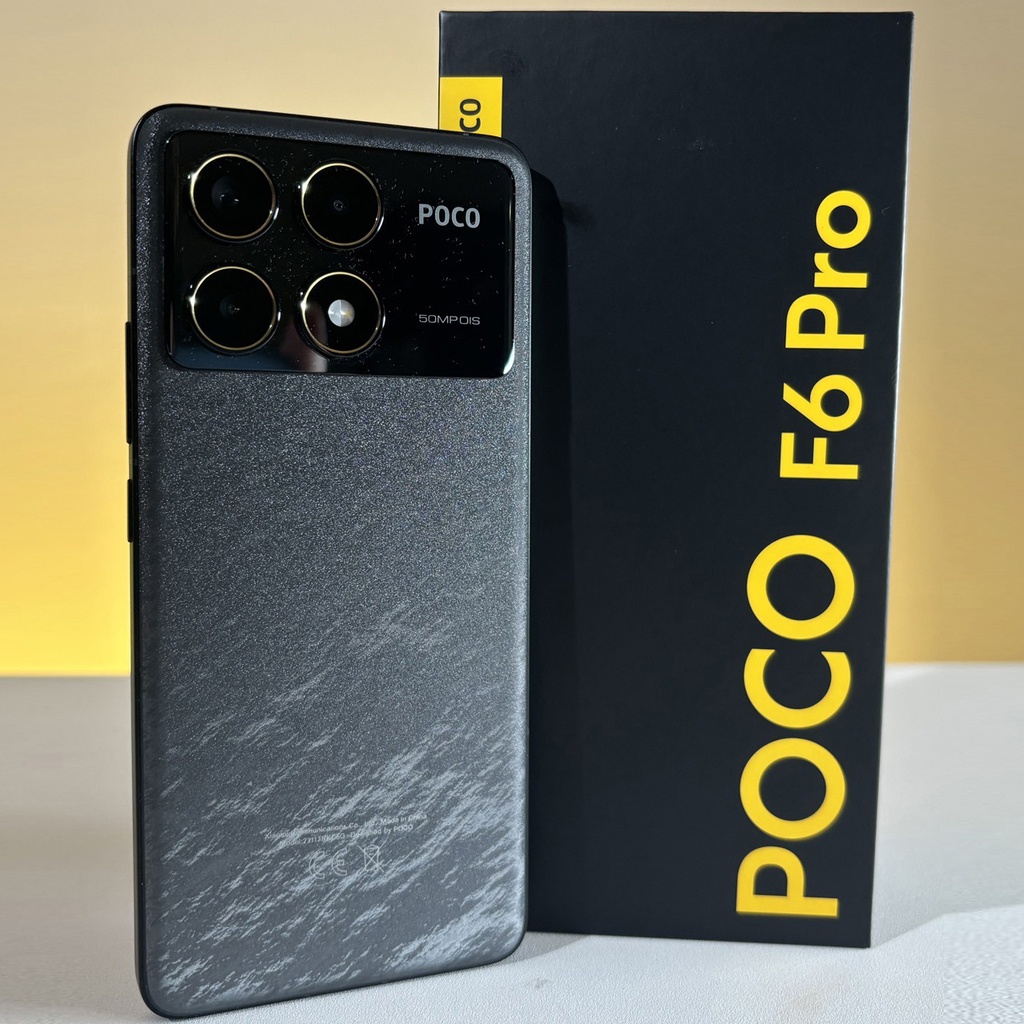 Kupim Poco F6 Pro