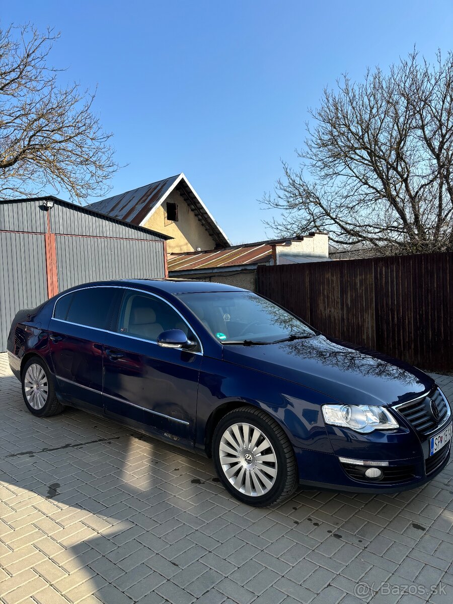 Vw Passat B6 1.9 tdi 77kw