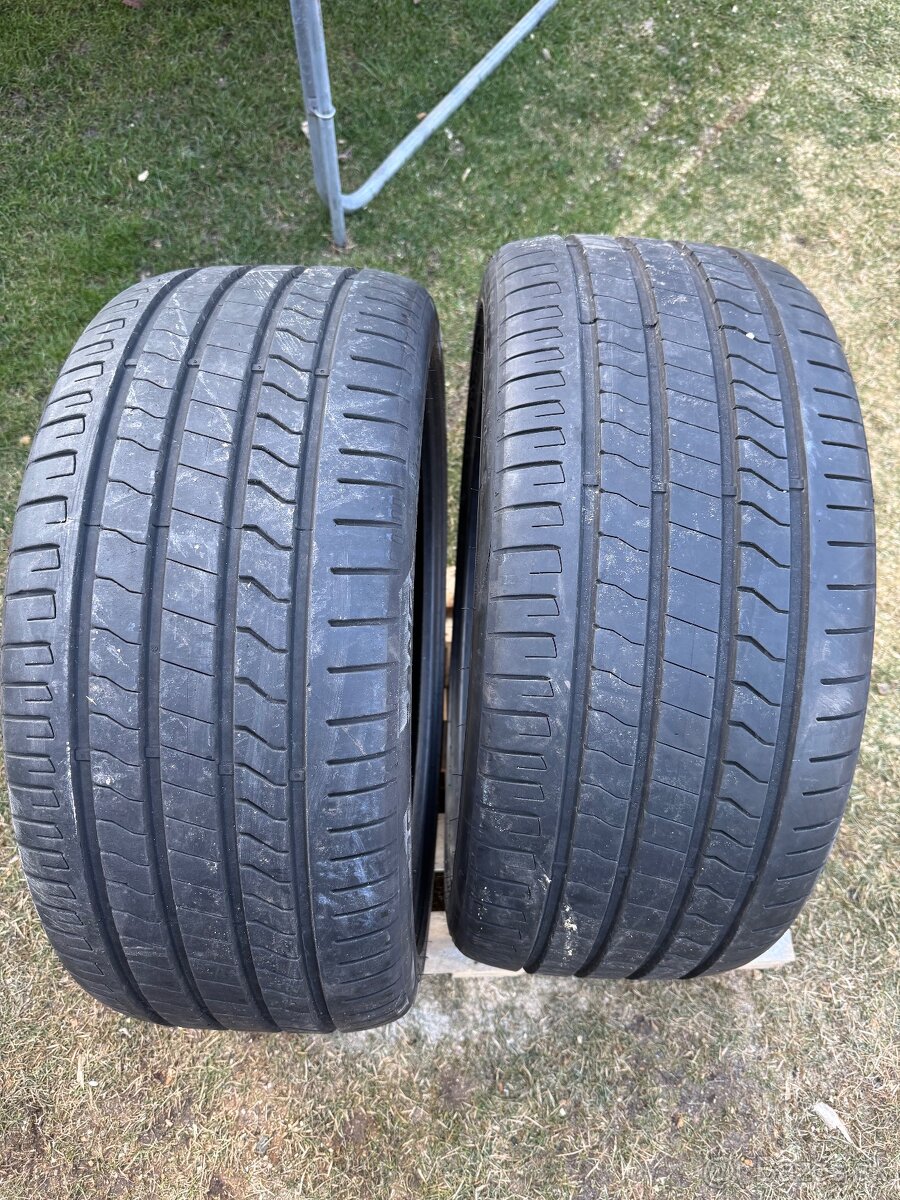 Letne pneu 265/35 R22, rv2023