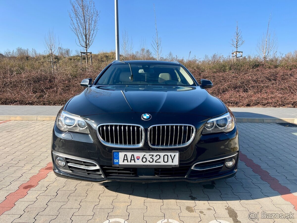 Predám BMW Rad 5 Touring 520d xDrive