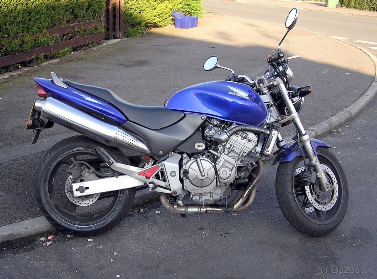 Honda Hornet 600 rv99