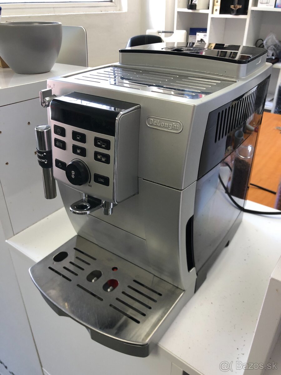 DELONGHI ECAM  s ročnou zárukou