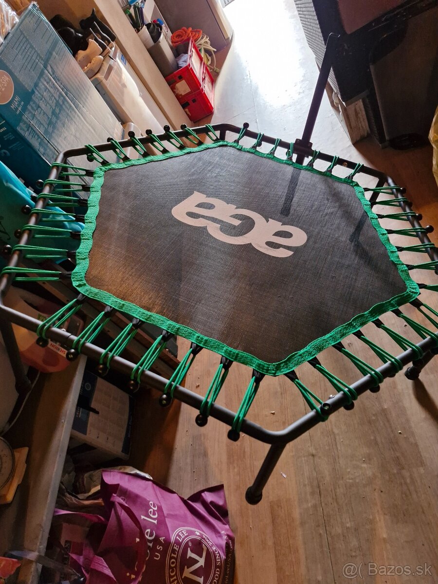 Fit trampolina