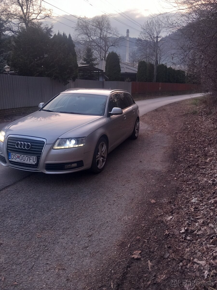 Predám Audi a6 c6 2011 2.0tdi Comonrail