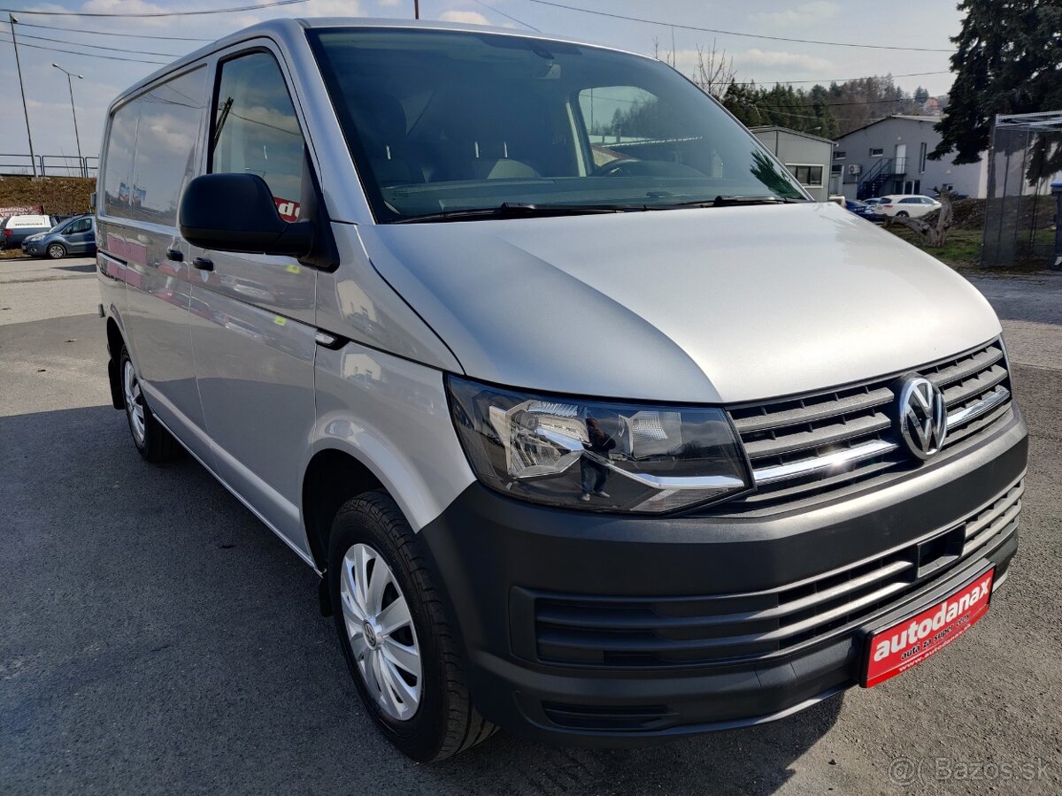 VW Transporter