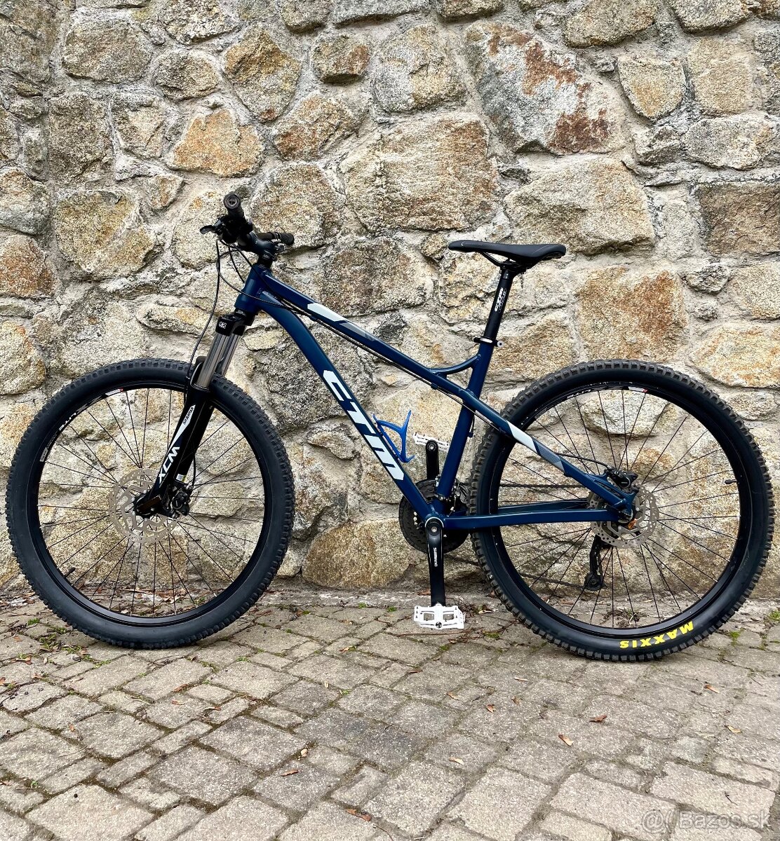 CTM Zephyr 27.5” M