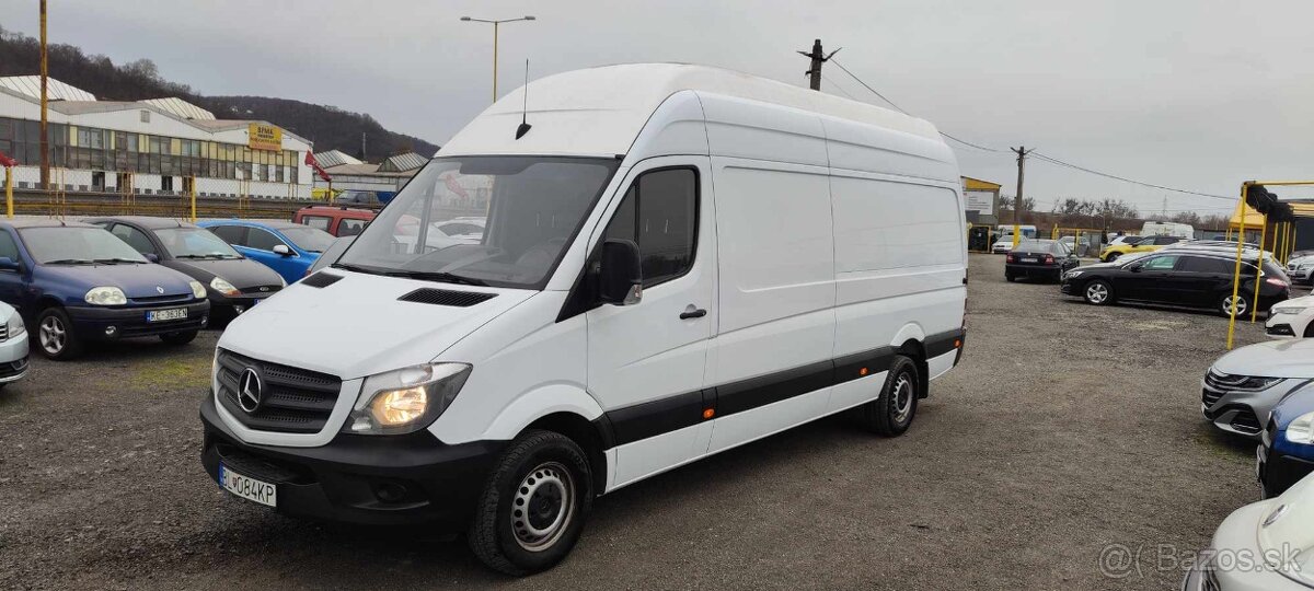 Mercedes Sprinter  2.2 CDI MAXI , SK auto __16 179 € bez DPH