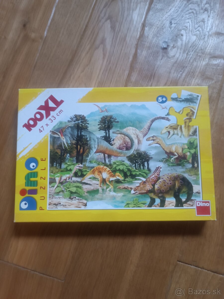 Puzzle, rozne