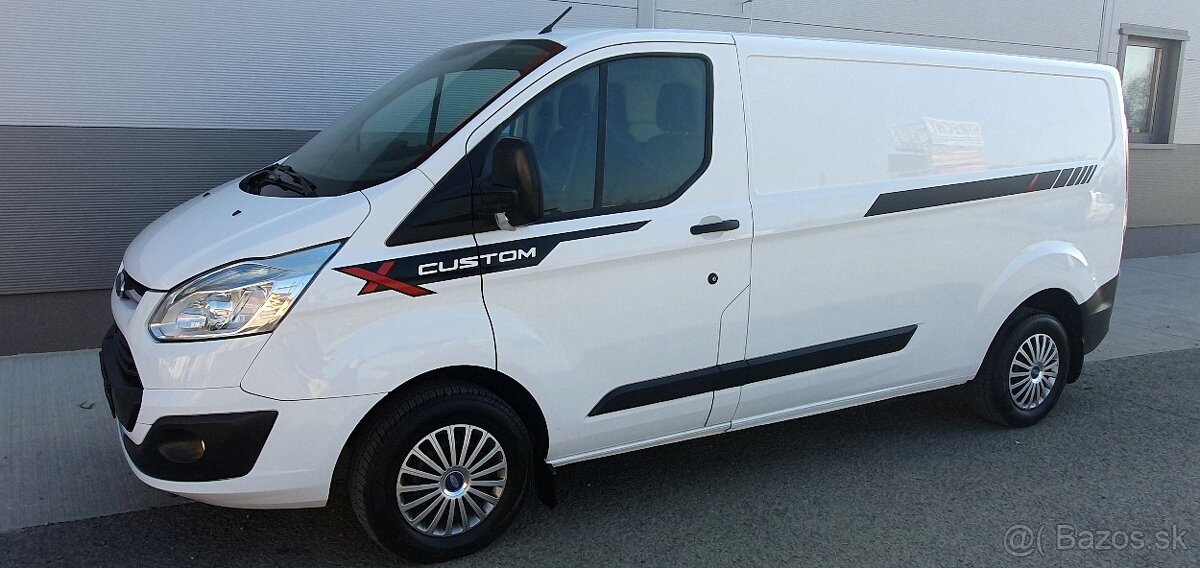 Ford Transit Custom L2H1 2.2TDCI 2,9t