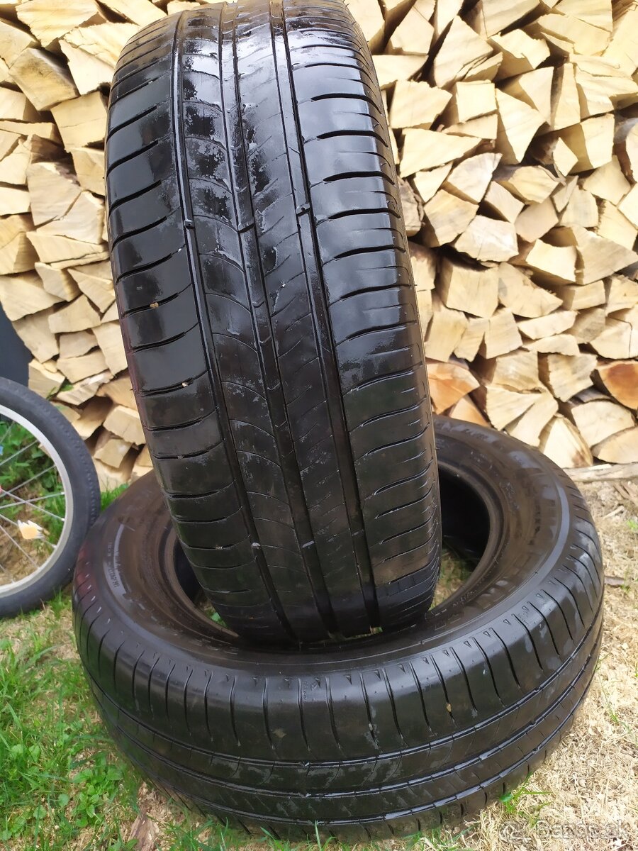 Predam 4x letné pneumatiky 205/60R16