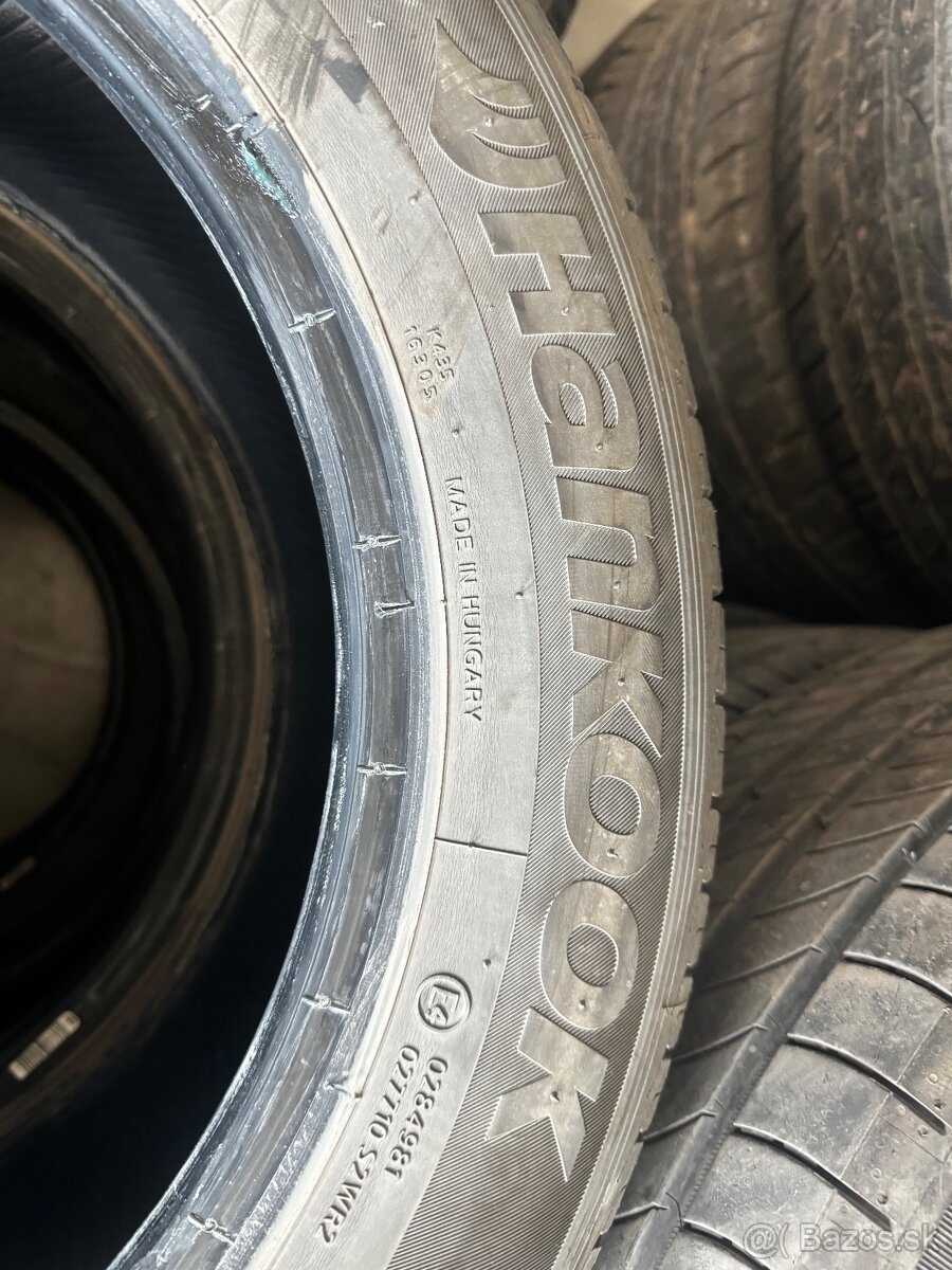 Letná pneu 205/55 R16