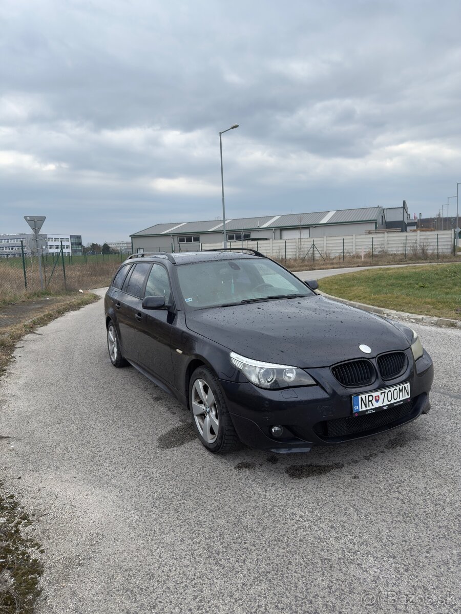 BMW 530XD e61