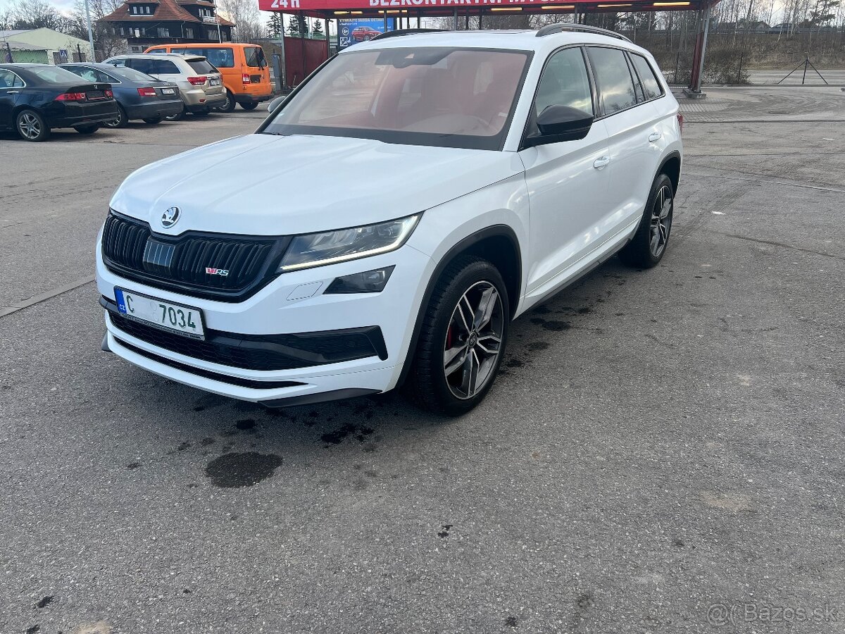 Kodiaq RS