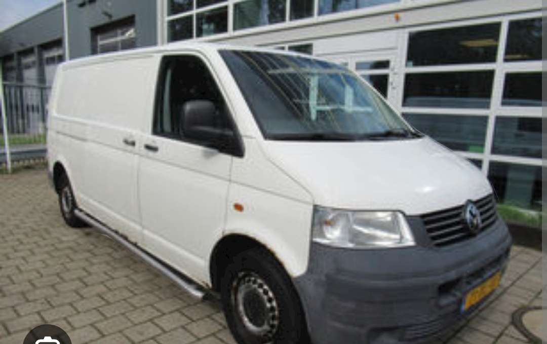 Kúpim Transporter 1,9 TDI