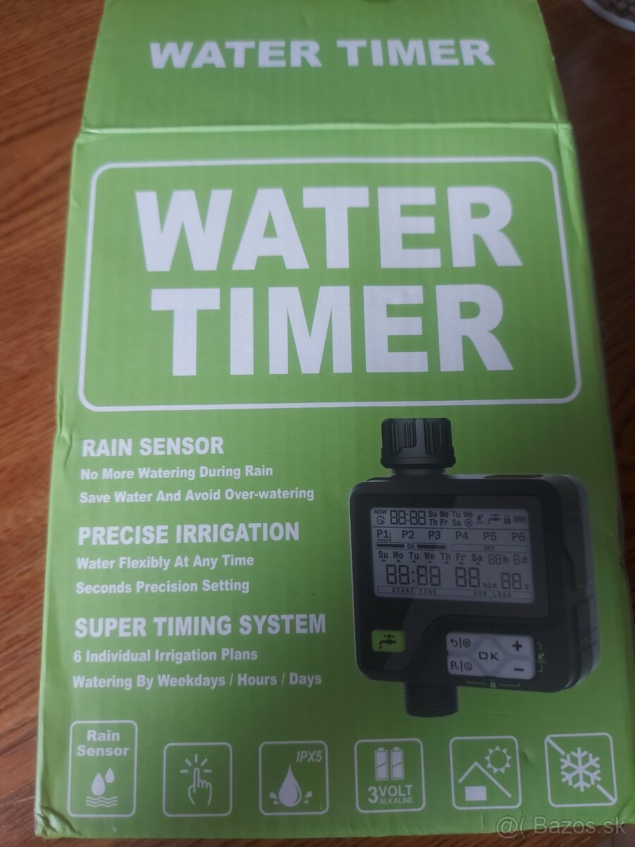 Waterr  timer
