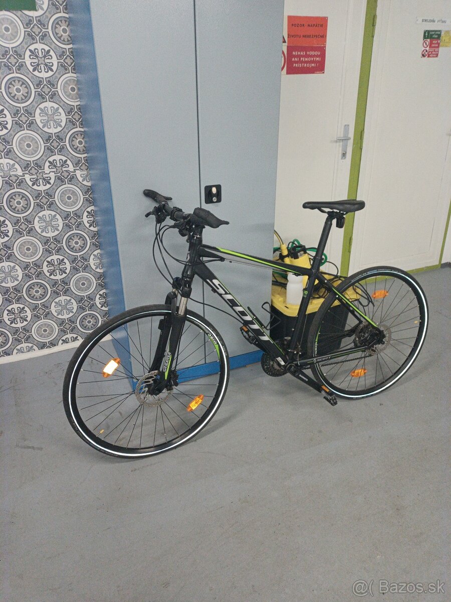 SCOTT X20 bicykel