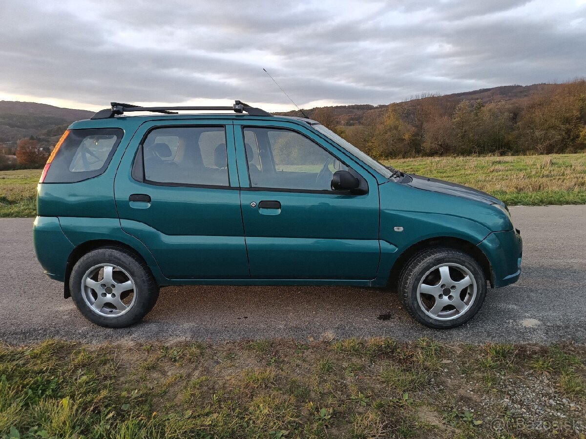 Suzuki Ignis 1,3 benzín, 68kw