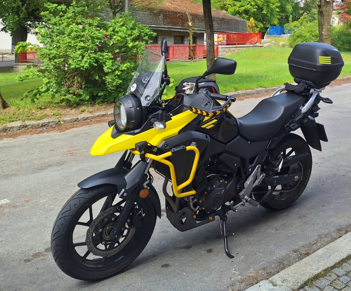 Suzuki V-Strom 250 na predaj