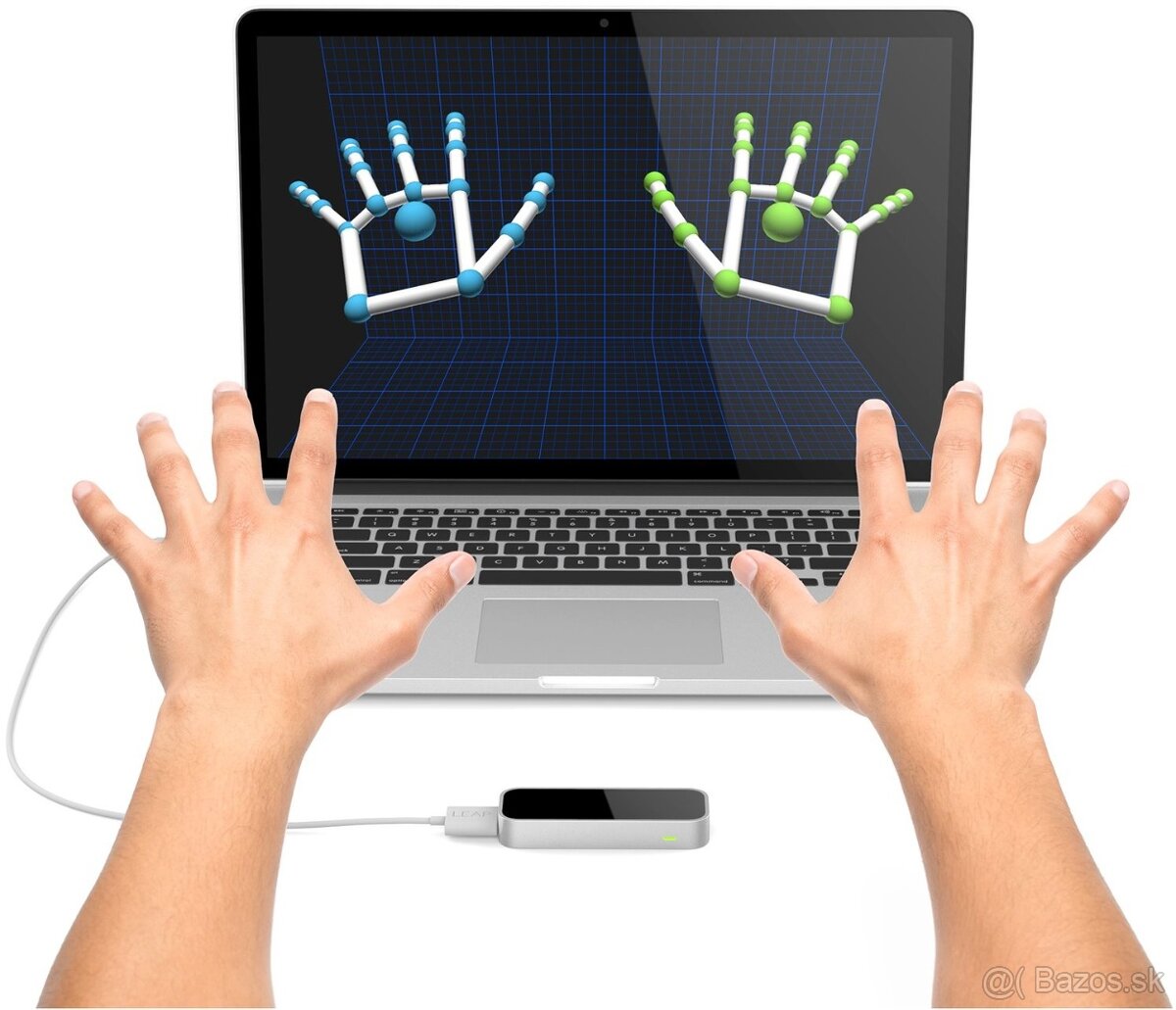 Leap Motion Controller