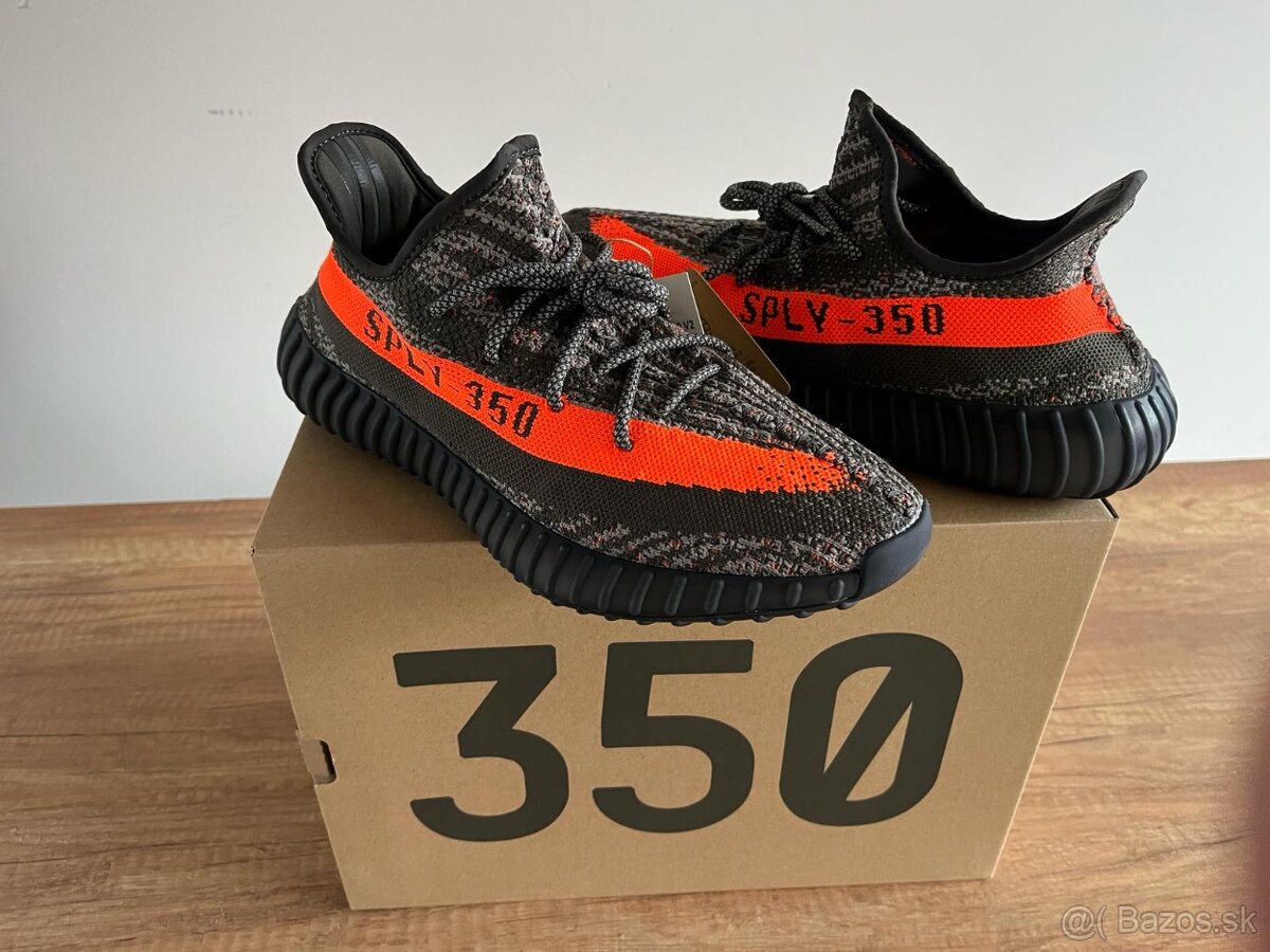 Adidas Yeezy Boost 350 V2 Carbon Beluga