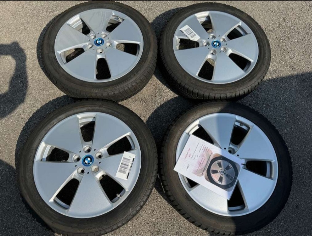 BMW.i3.R19.ORIGINAL NOVA SADA/ ZIMA/TPMS