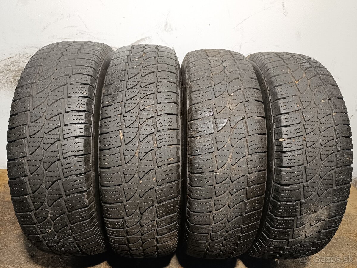 225/75 R16C Zimné pneumatiky Sebring VanWinter 4 kusy