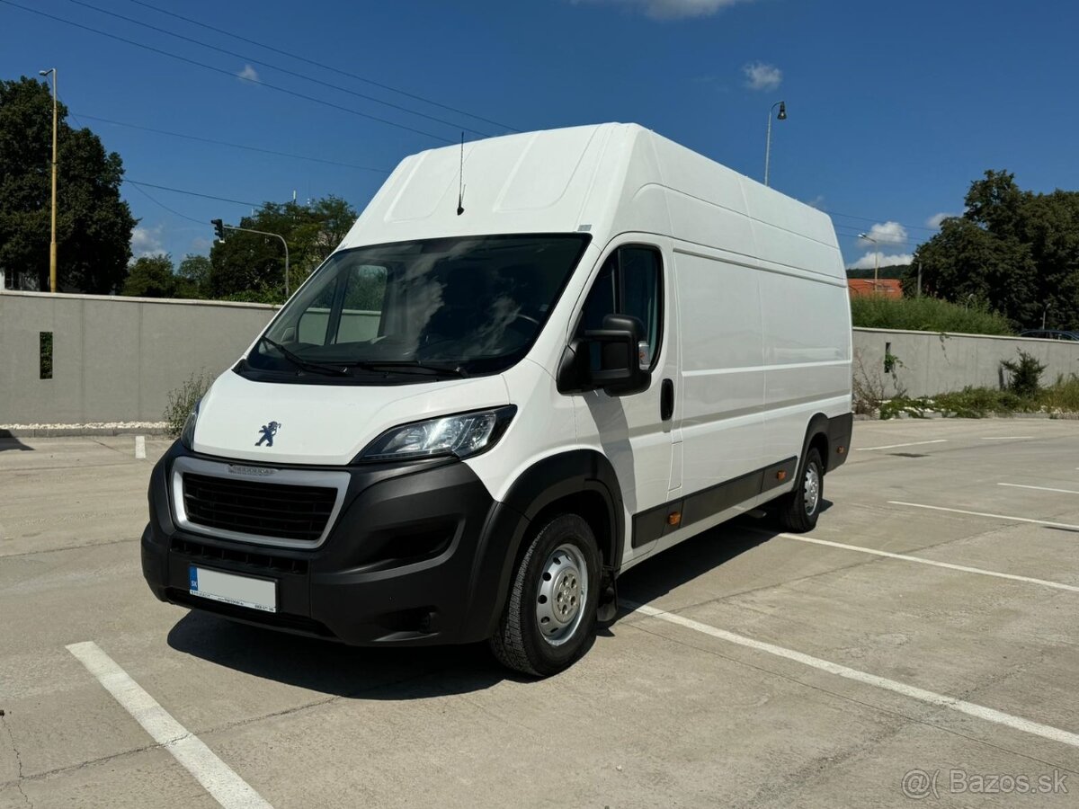 Peugeot Boxer MAXI L4H3