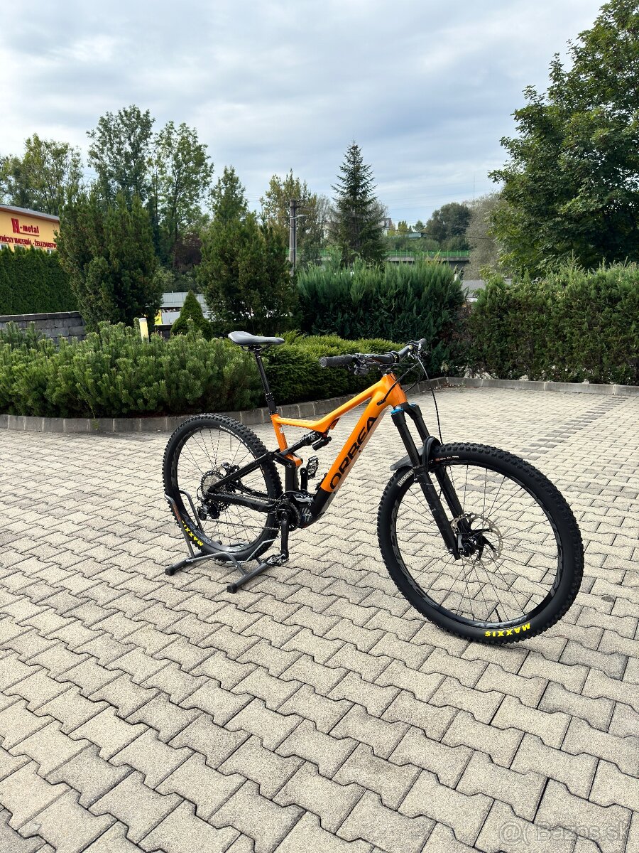 Orbea rise H15