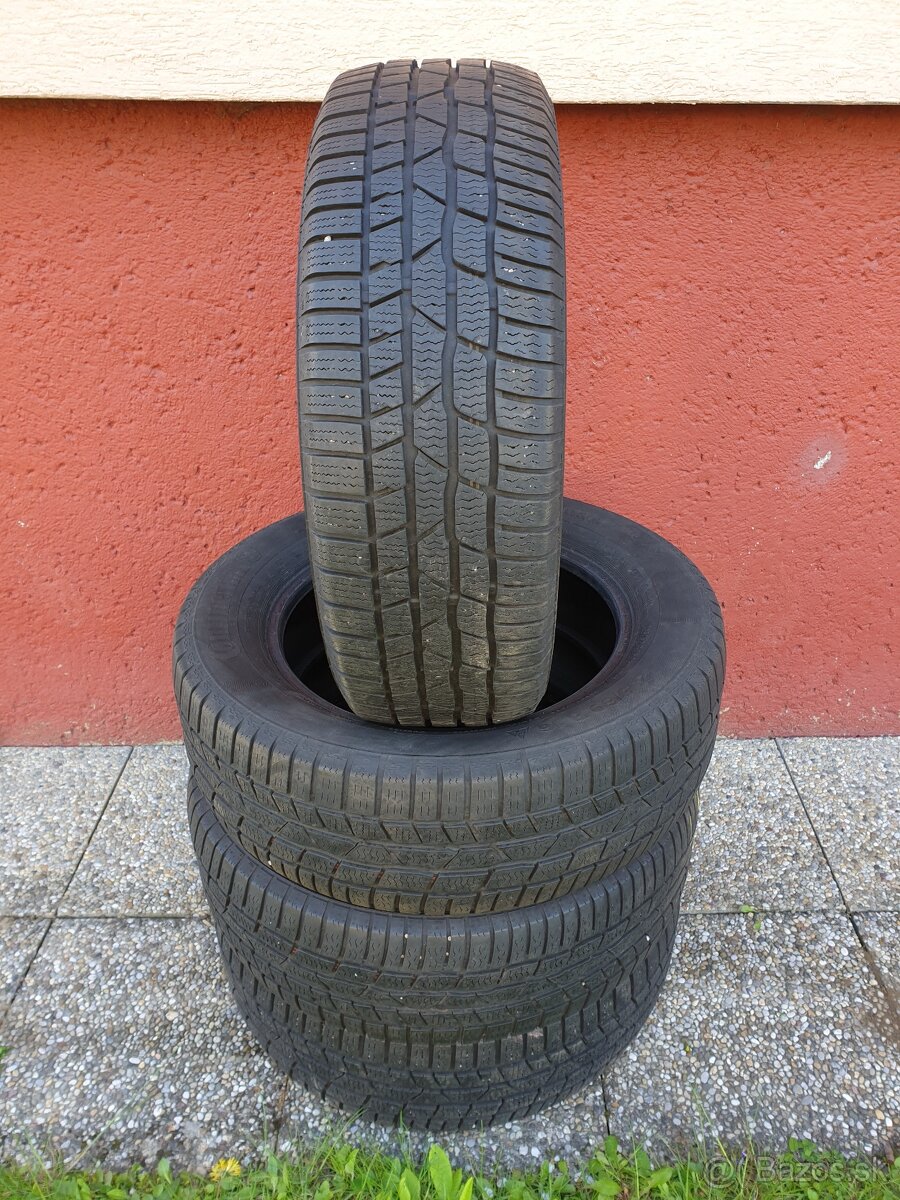 Continental ContiSeal 205/60 R16 Zimné 4ks