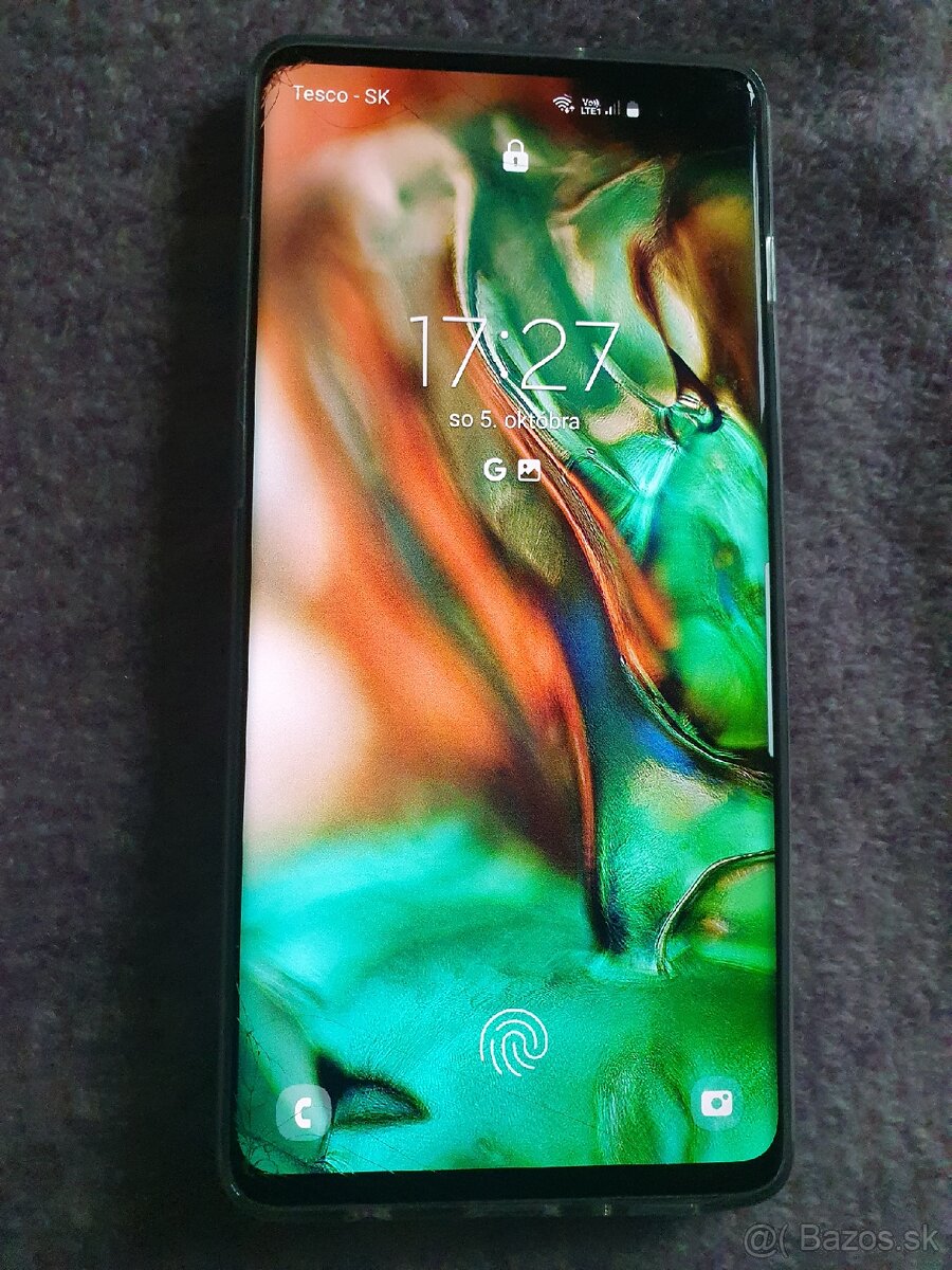 Samsung galaxy s 10plus