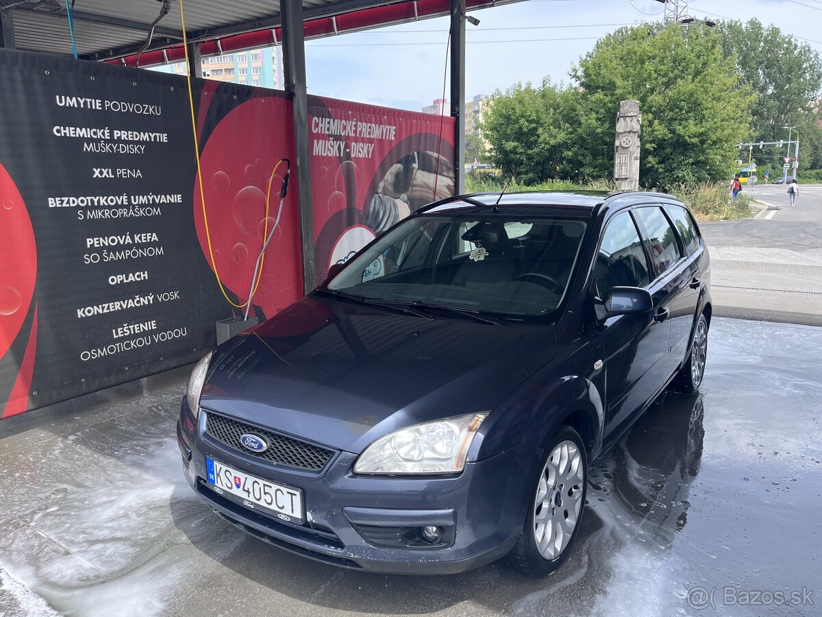 Ford Focus 1.6 TDi