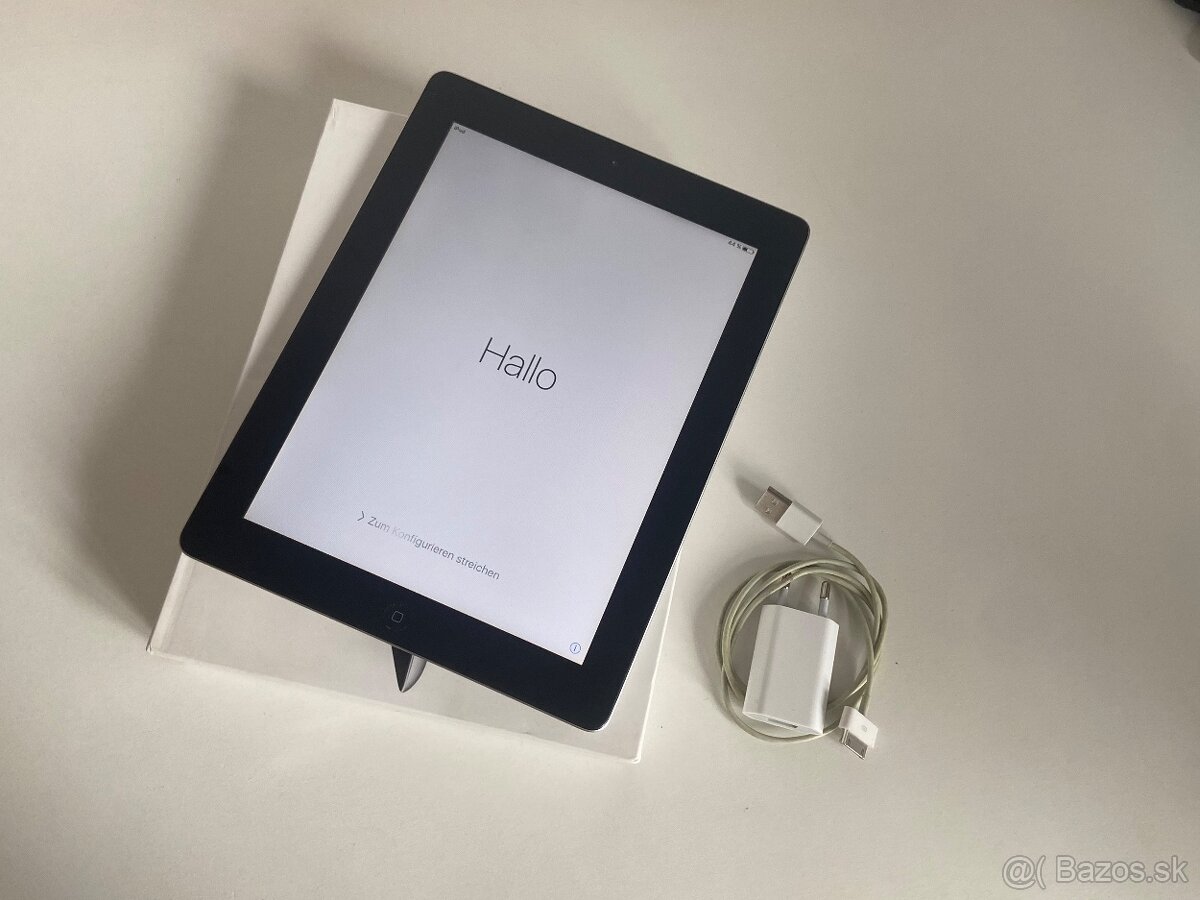 iPad 2 A1395 Black