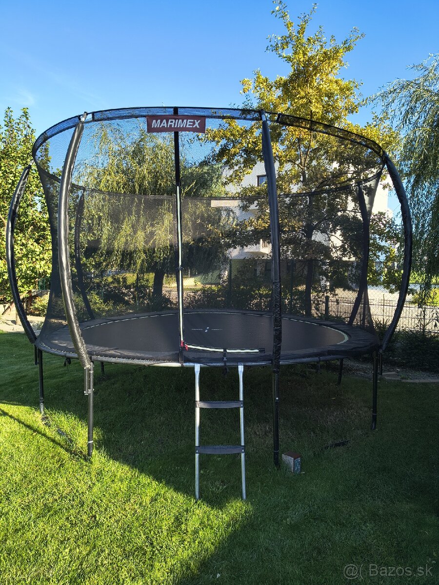 Trampoline Marimex Comfort