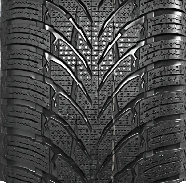 R18 Nokian TYRES WR SUV4 M+S zimné pneumatiky