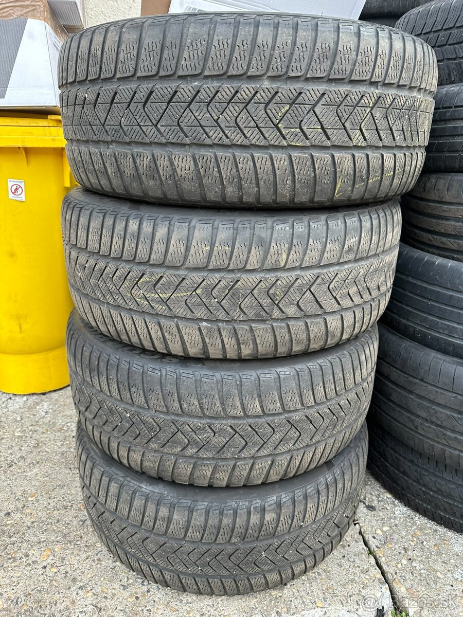 Pirelli Scorpion Winter 275/45 R20 110V