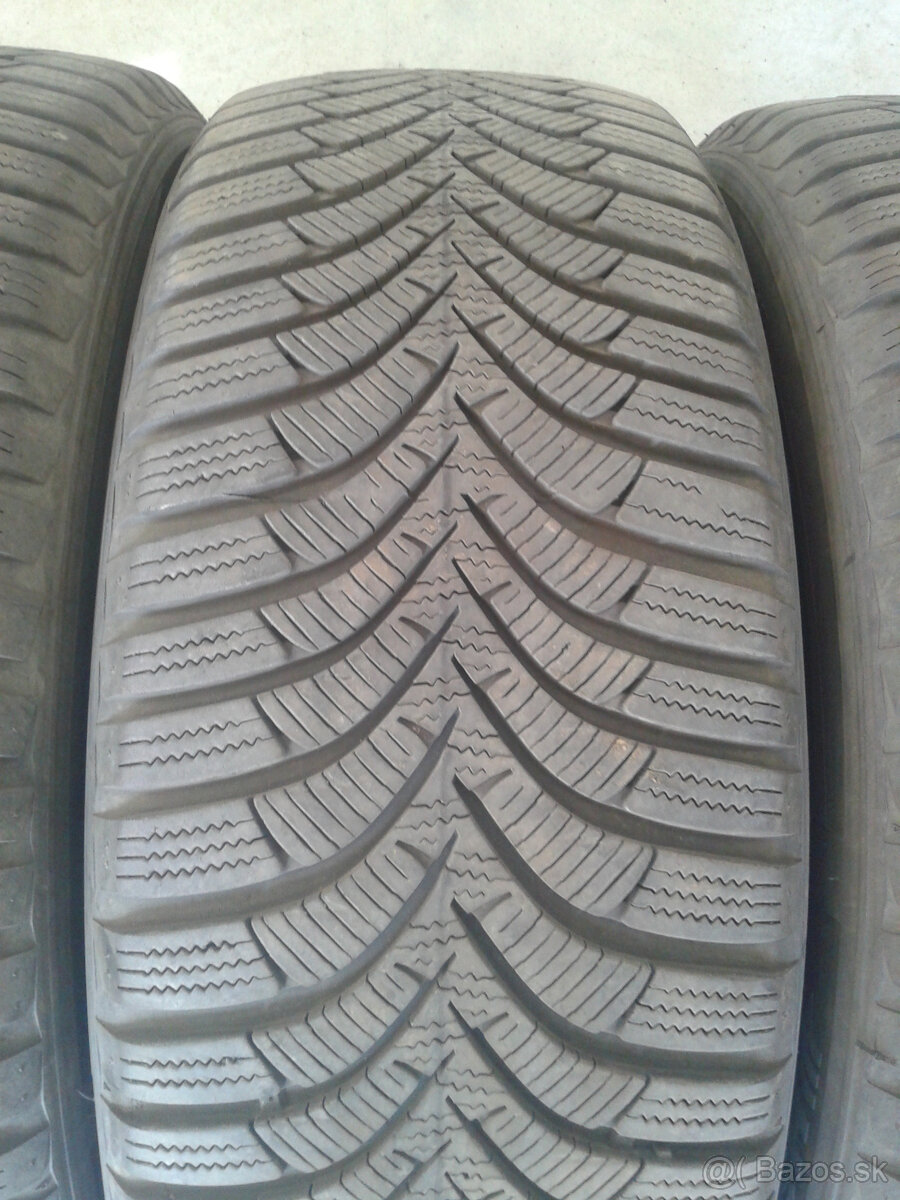 4ks zimne 205/55 R16 91H HANKOOK WINTER I CEPT RS2