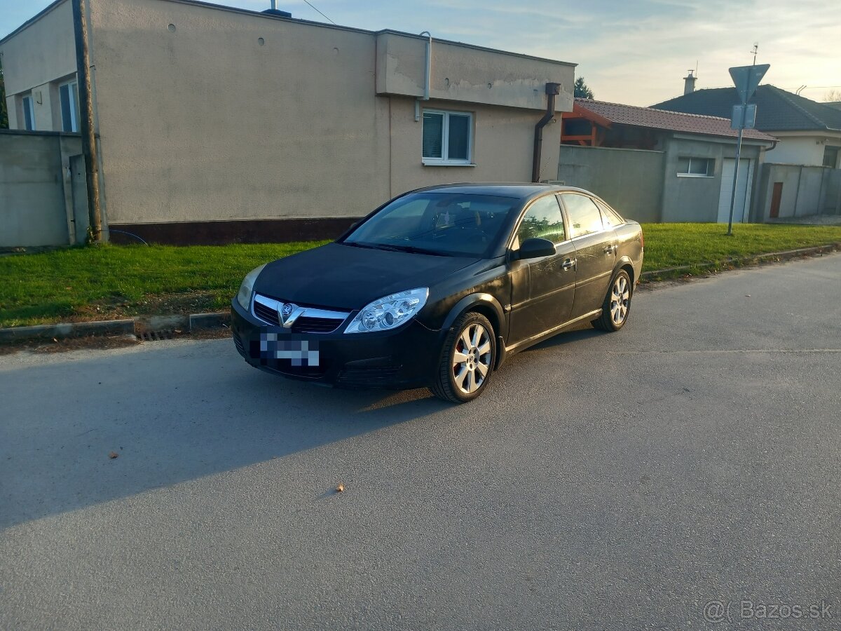 Opel vectra C 1.9 CDTI 110kW