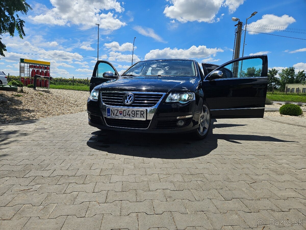 Vw Passat B6 3.2 fsi