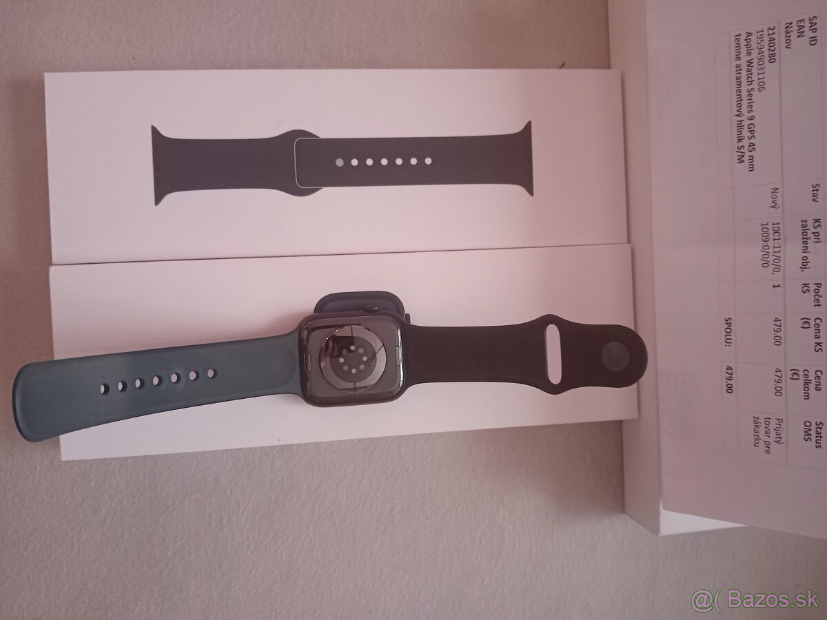 Apple Watch series 9 GPS