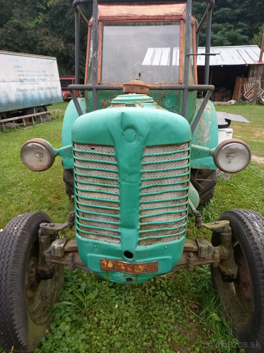 Predám Zetor 50 super