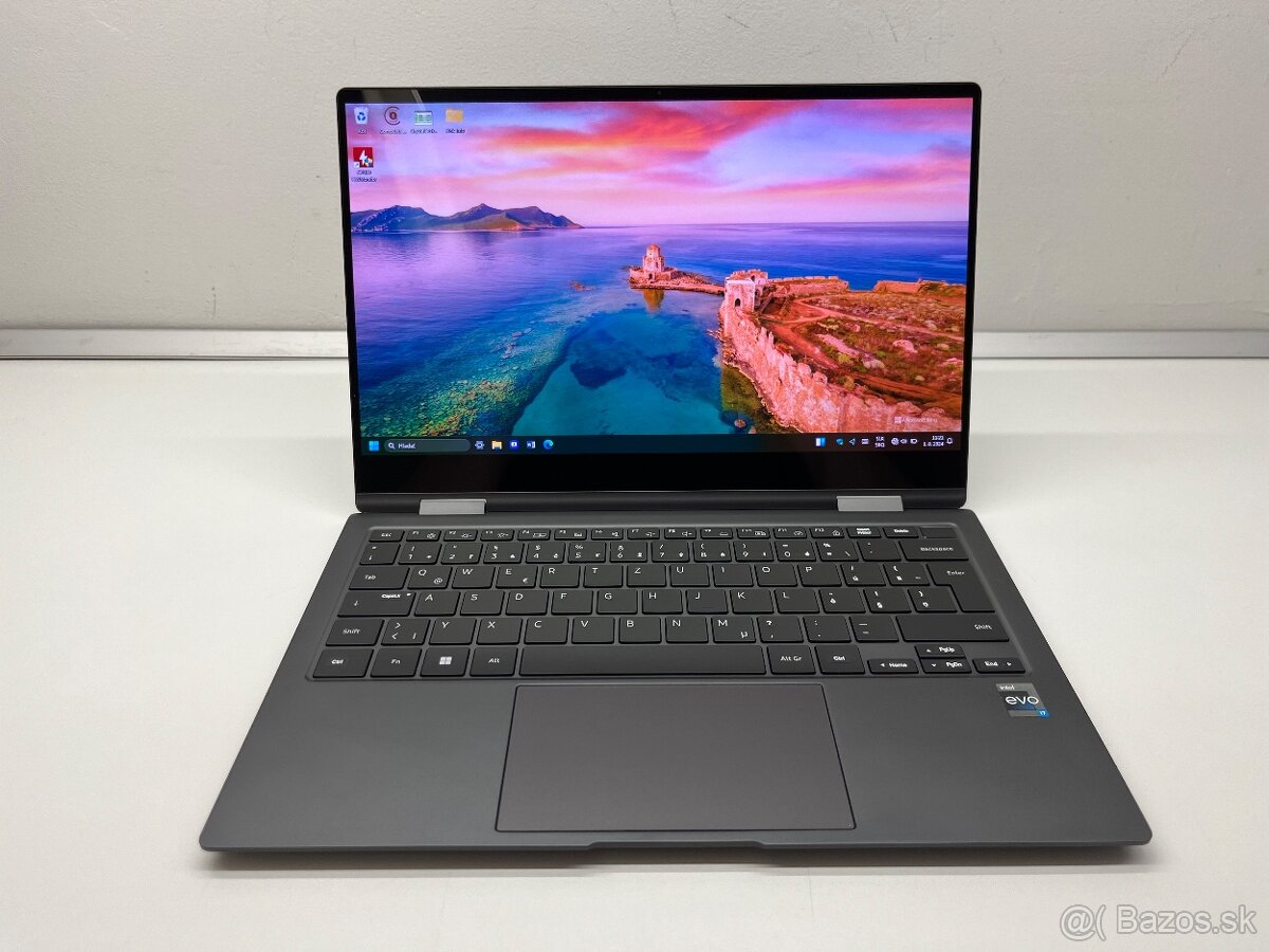 Samsung Galaxy Book2 Pro 360 13" i7-1260P/16/512GB/FHD/OLED