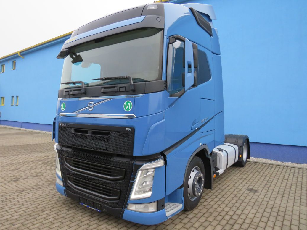 VOLVO FH 460,E6,MEGA,I-SHIFT,Tank 1000L